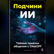 Постер книги Подчини ИИ: Тайные приёмы общения с ChatGPT
