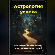 Постер книги Астрология успеха: Как использовать звёзды для достижения целей