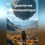 Постер книги Проклятие колонизатора