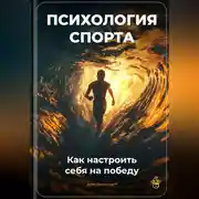 Постер книги Психология спорта: Как настроить себя на победу