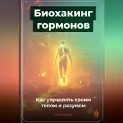 Постер книги Биохакинг гормонов: Как управлять своим телом и разумом
