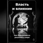 Постер книги Власть и влияние: Как принимаются решения в мире