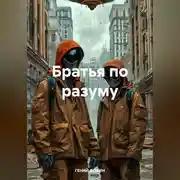 Постер книги Братья по разуму