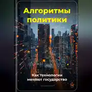 Постер книги Алгоритмы политики: Как технологии меняют государство
