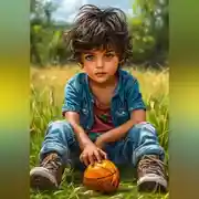 Постер книги Не цыганский сын