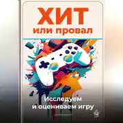 Постер книги Хит или провал: Исследуем и оцениваем игру