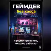 Постер книги Геймдев без хаоса: продюсирование, которое работает
