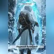 Постер книги Ледяной бумеранг