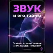 Постер книги Звук и его тайны: основы, которые должен знать каждый музыкант