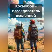 Постер книги Космобой – исследователь вселенной