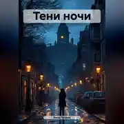 Постер книги Тени ночи