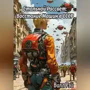 Постер книги Стальной Рассвет: Восстание Машин в СССР