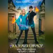 Постер книги Академия Синмор, или Пробуждение четырех стихий