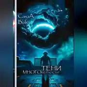 Постер книги ТЕНИ МНОГОМЕРНОСТИ