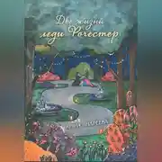 Постер книги Две жизни леди Рочестер