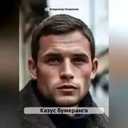 Постер книги Казус бумеранга