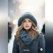 Постер книги Снега