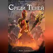 Постер книги Среди Теней. Мир Tornscape