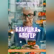 Постер книги Бабушка-блогер