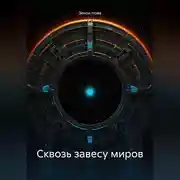 Постер книги Сквозь завесу миров