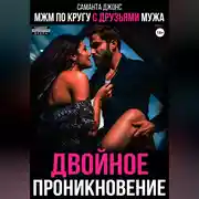 Постер книги МЖМ по кругу с друзьями мужа. Двойное проникновение