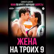 Постер книги МЖМ по кругу. Нарушая запреты. Жена на троих 9