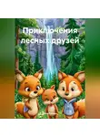 Анна Голден - Приключения лесных друзей