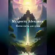 Постер книги Мудрость Абсолюта Поток света для души.