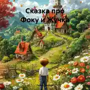 Постер книги Сказка про Фоку и Жучка