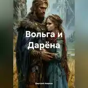 Постер книги Вольга и Дарёна