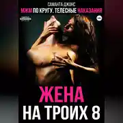 Постер книги МЖМ по кругу. Телесные наказания. Жена на троих 8