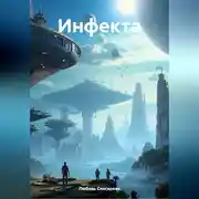 Постер книги ИНФЕКТА