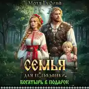 Постер книги Семья для попаданки. Богатырь в подарок