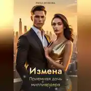 Постер книги Измена. Приемная дочь миллиардера
