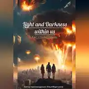 Постер книги Свет и тьма внутри нас