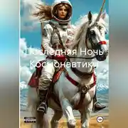 Постер книги Последняя Ночь Космонавтики