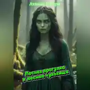 Постер книги Лесная прогулка и лесные чудовища