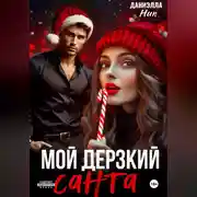 Постер книги Мой дерзкий Санта