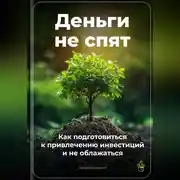 Постер книги Деньги не спят: Как подготовиться к привлечению инвестиций и не облажаться