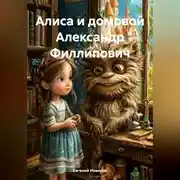 Постер книги Алиса и домовой Александр Филлипович