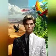 Постер книги Обретая себя