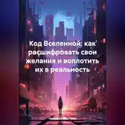 Постер книги Код Вселенной: как расшифровать свои желания и воплотить их в реальность
