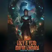 Постер книги Свет и тень. Магия судьбы