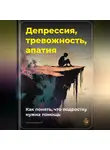 Артем Демиденко - Депрессия, тревожность, апатия: Как понять, что подростку нужна помощь