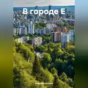 Постер книги В городе Е