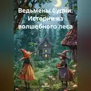 Постер книги Ведьмены будни: Истории из волшебного леса