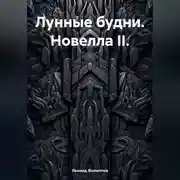 Постер книги Лунные будни. Новелла II.