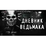 Постер книги Дневник Ведьмака