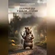 Постер книги Суеверный бобр и мальчик, которому повезло