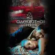 Постер книги Неадекватная няня